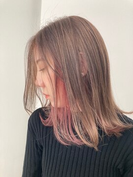 BL ブロッサム 高坂店(BL Blossom) インナーカラー