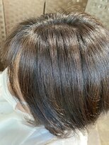 アリューカヘアー(Alluca Hair) ハイライトカラー
