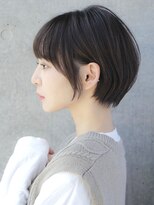 エインアンリー 表参道(AIN.ANLY.)&nbsp;前髪あり大人ショート20代30代40代【AIN.表参道】川原大地