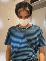 ランティ 難波駅前店(LUNTY NAMBA) MENS フェイス フレーミング