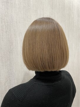 アルーシェ 心斎橋(Alushe) BOB＆treatment