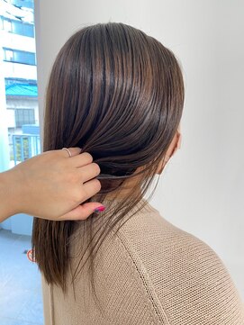 クラリス バイネオ 武蔵小杉(Claris by neo) ツヤツヤ潤い髪質改善