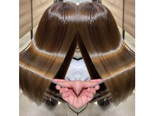 ユアーズヘアセカンド(youres hair 2'nd)の雰囲気（＊髪質改善認定サロン/高濃度水素ウルトワ/髪質改善致します）