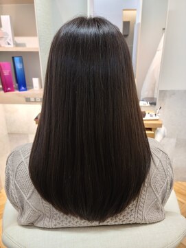 トゥーリ 藤崎店(tuuli) 美髪カット 美シルエット