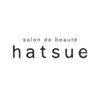 ハツエ(hatsue)のお店ロゴ