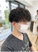 モテマッシュ×ツイストスパイラル