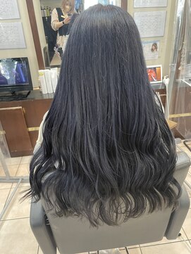 モードケイズ 阿倍野店(MODE K’s) ブルーブラック