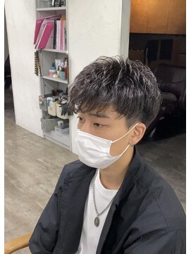 プライズ アイリス 池袋東口店(prize Iris) カット/ダウンパーマ/要相談/メンズ/¥10120