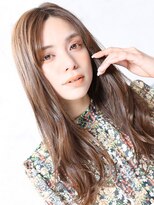 クラッチ 天王寺(CLUTCH)&nbsp;大人可愛い２０代３０代４０代小顔 フェミニンロング G4