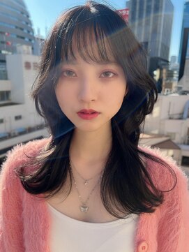 ローバー(ROAVER) ROAVER 成田英生マイケル　韓国ヘア　ダブルカラー