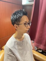 ヘアーモードキクチ 日本橋三越前店 【20代.30代に似合う髪型】日本橋三越前ビジネスヘアスタイル