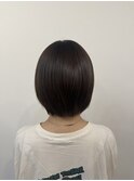 縮毛矯正