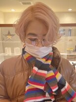 オプティマヘアー(Optima Hair)&nbsp;柔らかハイトーンベージュ♪