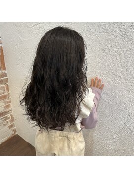 ニコ 熊取 (nico) キッズパーマ