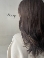 レイキョウト(Ray Kyoto) 『Ray Kyoto』大人可愛い！透明感アッシュベージュ20代30代40代