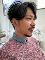 キノ(kino) 【竹嶌】大人カジュアルセンターパート/大人男子