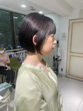 フォルテ 表参道店(FORTE) ボブ