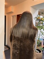 カルテ(QUARTE)&nbsp;暗めマロンベージュ