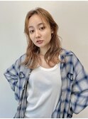 【Neelu_tomoya】warm brown