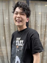 パーク(PAAQ) メンズパーマ/メンズショート