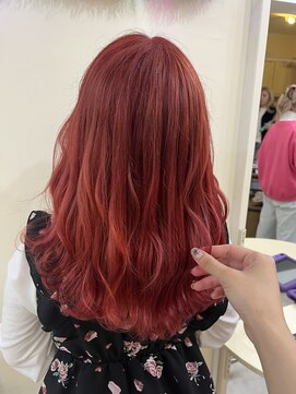 クラナ(clana) 那覇店/clana/沖縄美容室/プルエクステ