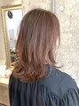 アヤラグランスパ 船橋店(AyaLA GRAN SPA) 透明感のある明るい白髪染めで綺麗なカラーを楽しもう！[船橋]