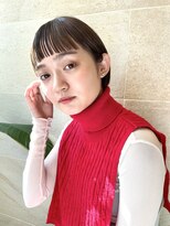 ビュートリアム265(BEAUTRIUM 265)&nbsp;マッシュショート・ハンサムショート・イルミナカラー・銀座京橋