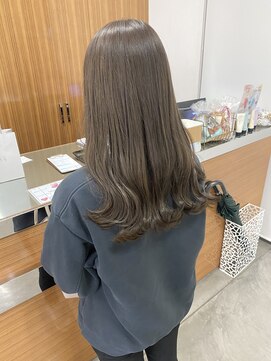 カッツ 駅家店(CUT S) シアーブラウンカラー〇