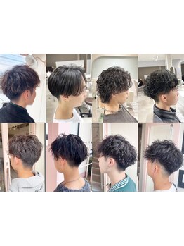 《HOT PEPPER Beauty AWARD 2024 BEST SALON 注目サロン選出》繊細なカット技術で自宅でも再現しやすい◎