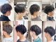 ワークスヘアー(WORKS HAIR)の写真/《HOT PEPPER Beauty AWARD 2024 BEST SALON 注目サロン選出》繊細なカット技術で自宅でも再現しやすい◎