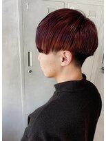 レイミュー 千葉(Lei miu)&nbsp;【Lei橋本】mash×wine red