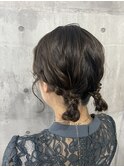 ツインアレンジ