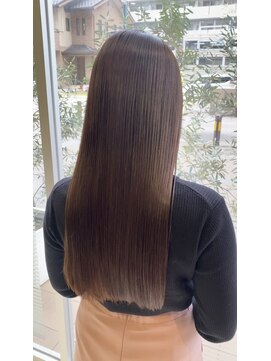 アース 大曽根店(HAIR&MAKE EARTH) 髪質改善トリートメント