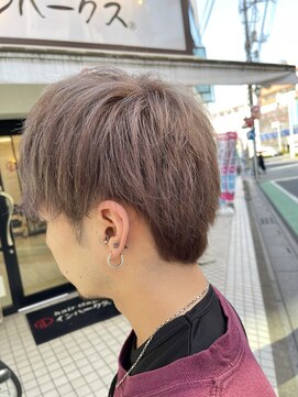 インパークス 新越谷店(INPARKS) ミルクティーカラー