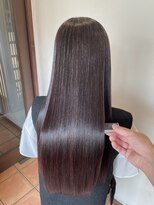 ダアッカ(da acca) 美髪矯正