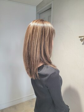 エニィ 池袋西口(Any) カール/セミディ/シアーカラー/姫カット/池袋