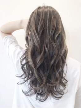 リッツヘアー(Ritz hair)の写真/＜トレンド商材×質の高いstylist施術＞で人気◎ゆったり落ち着いた雰囲気の隠れ家サロンだから通いやすい*