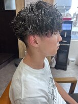スパイラルパーマ/メンズパーマ