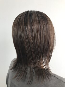 トップヘアー 本店(TOP HAIR) 夏のおすすめミディアム