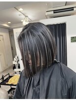 ピヨン 心斎橋(piLLon)&nbsp;スペシャルハイライト☆ダークグレージュ