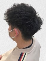 エスト 幕張本郷(est.)&nbsp;ベリーショート/ダークアッシュ/ニュアンスパーマ/韓国マッシュ