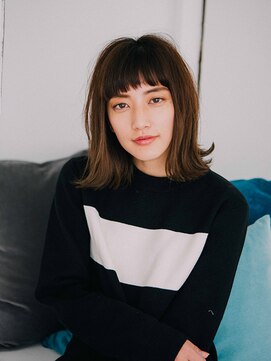 スタリー(Starry) 外ハネミディアム20代/30代/40代/ハレマチ通り