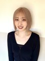 ヘアーデザインサロン スワッグ(Hair design salon SWAG) kana 