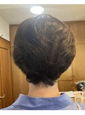 前上がりグラレイヤー