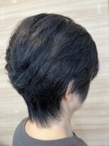 ラパス(LAPAZ)&nbsp;ショートカット