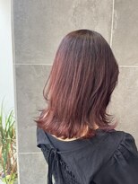 スーリール 荒戸店(Sourire)&nbsp;チェリーブラウンカラー