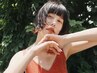 FRONT CUT+ Head Spa(20min) 前髪カット+ヘッドスパ