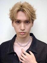 ミンクス 青山店(MINX) 韓国マッシュダークアッシュ