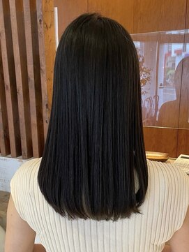 ミスト(mist) 〔mist:Yoshimi〕ダークブラウン/地毛風カラー/髪質改善 #174