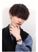 ルーズツイスパマッシュ